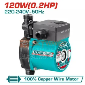 Silent Ceiling Booster Water Pump / Circulation Pump