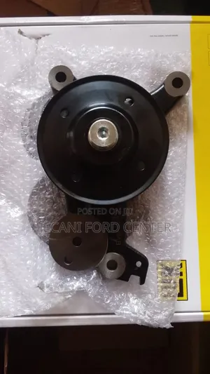 Ford Raptor Clutch Fan Pulley