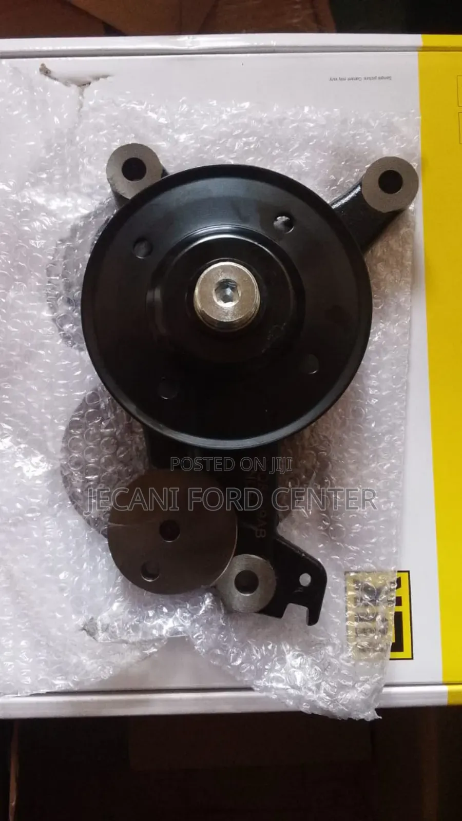 Ford Raptor Clutch Fan Pulley