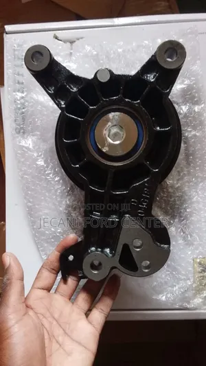 Ford Raptor Clutch Fan Pulley