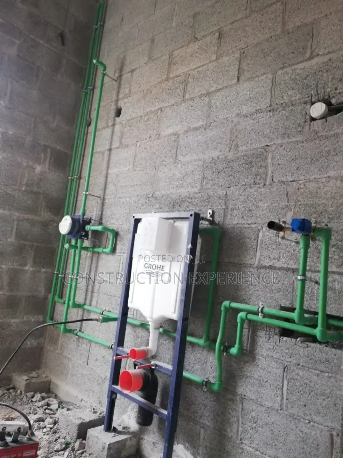 Plumbing General