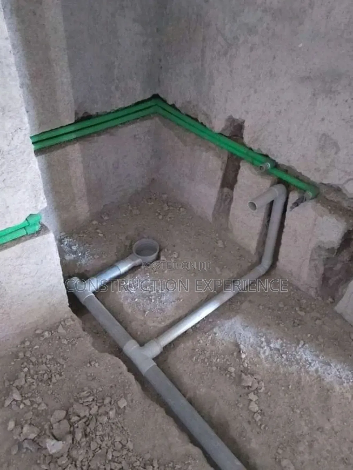 Plumbing General