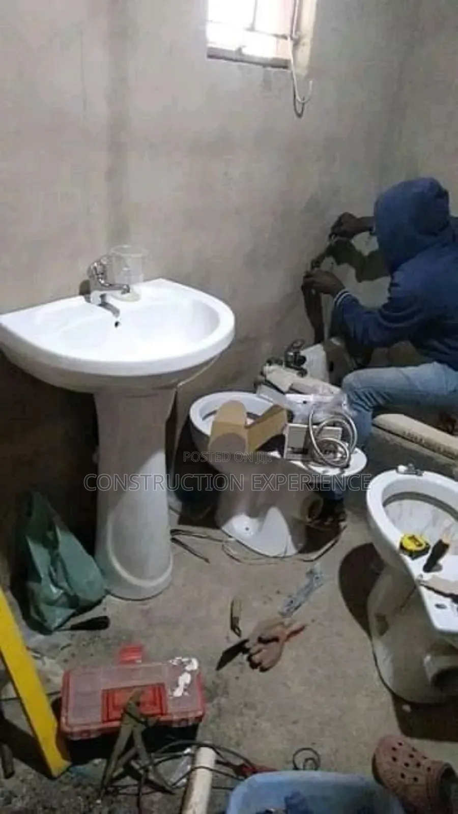 Plumbing General
