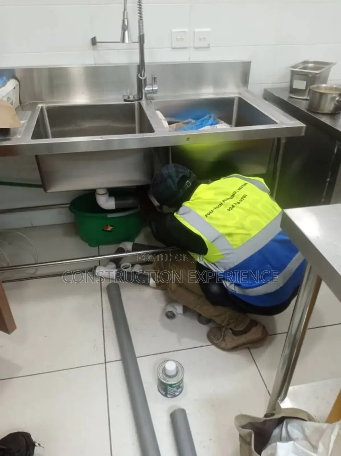 Plumbing General