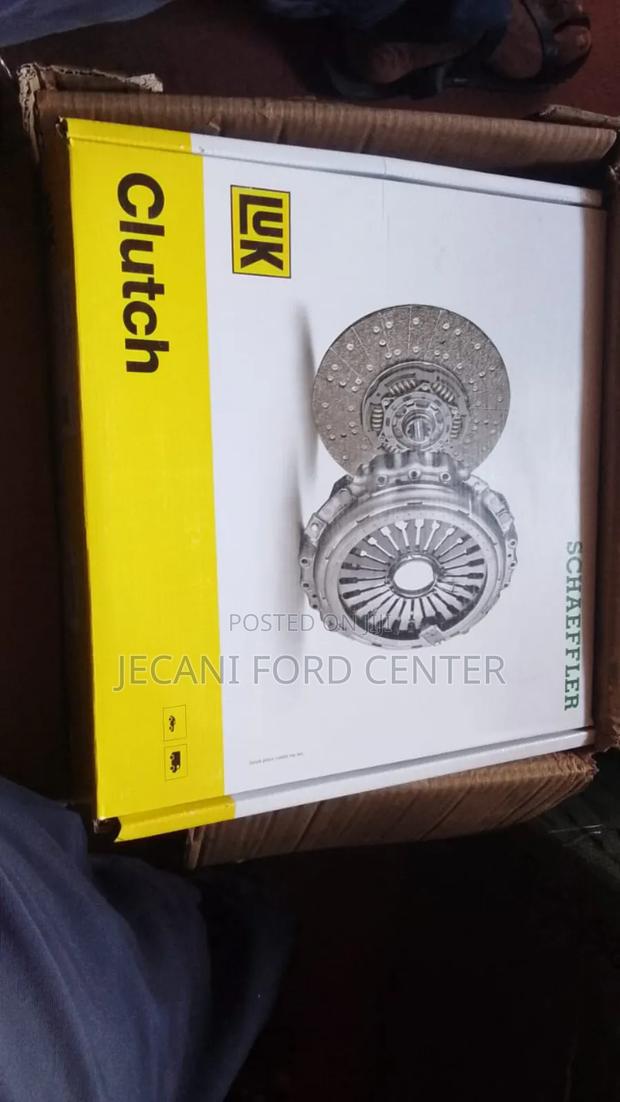 Ford Ranger 6 Speed Clutch Kit