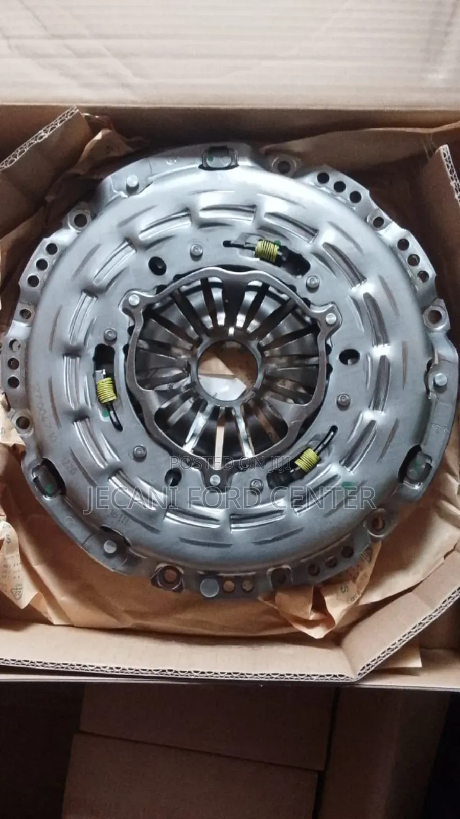 Ford Ranger 6 Speed Clutch Kit