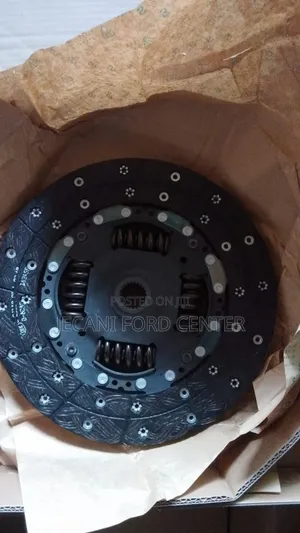 Ford Ranger 6 Speed Clutch Kit