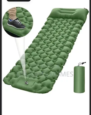 Self Inflating Sleeping Mat-S
