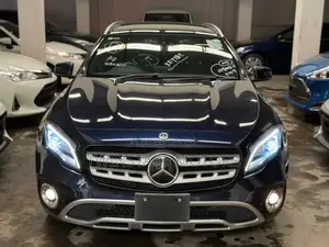 Mercedes-Benz GLA 250 2019 Blue