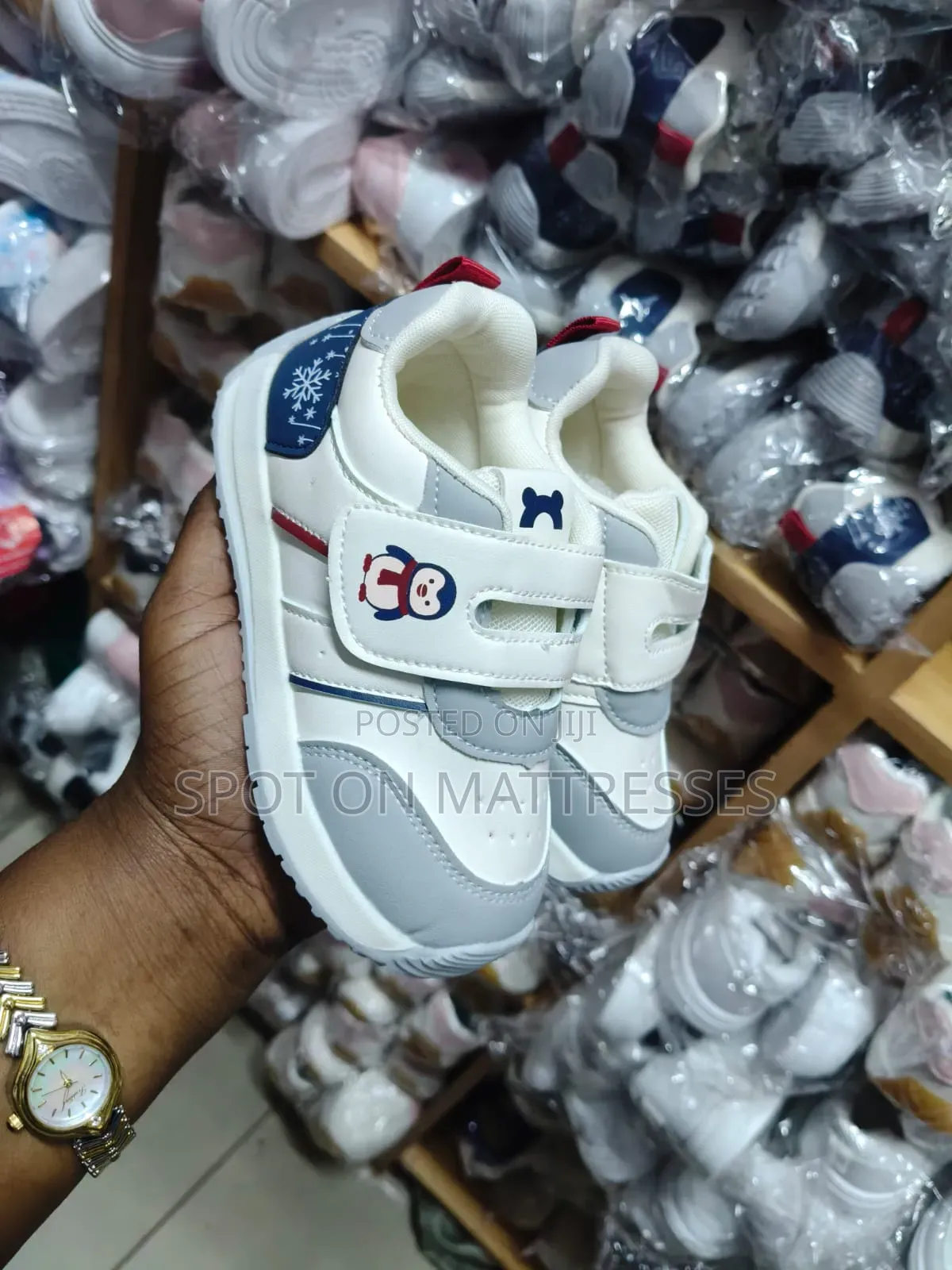 Classic Kids' Sneakers. Boys and Girls. Delivery Services Available.