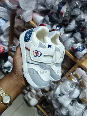 Classic Kids' Sneakers. Boys and Girls. Delivery Services Available.