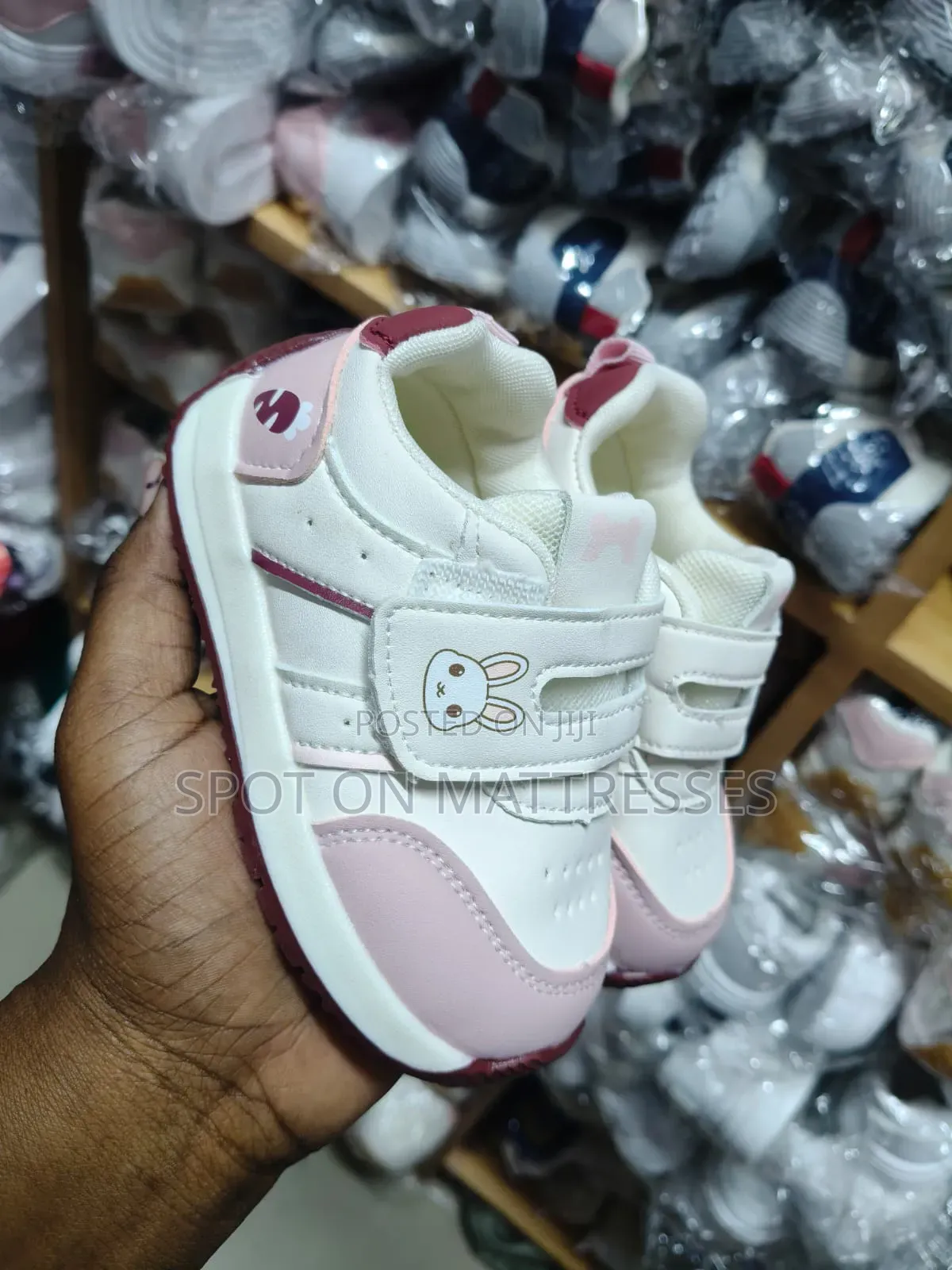 Classic Kids' Sneakers. Boys and Girls. Delivery Services Available.