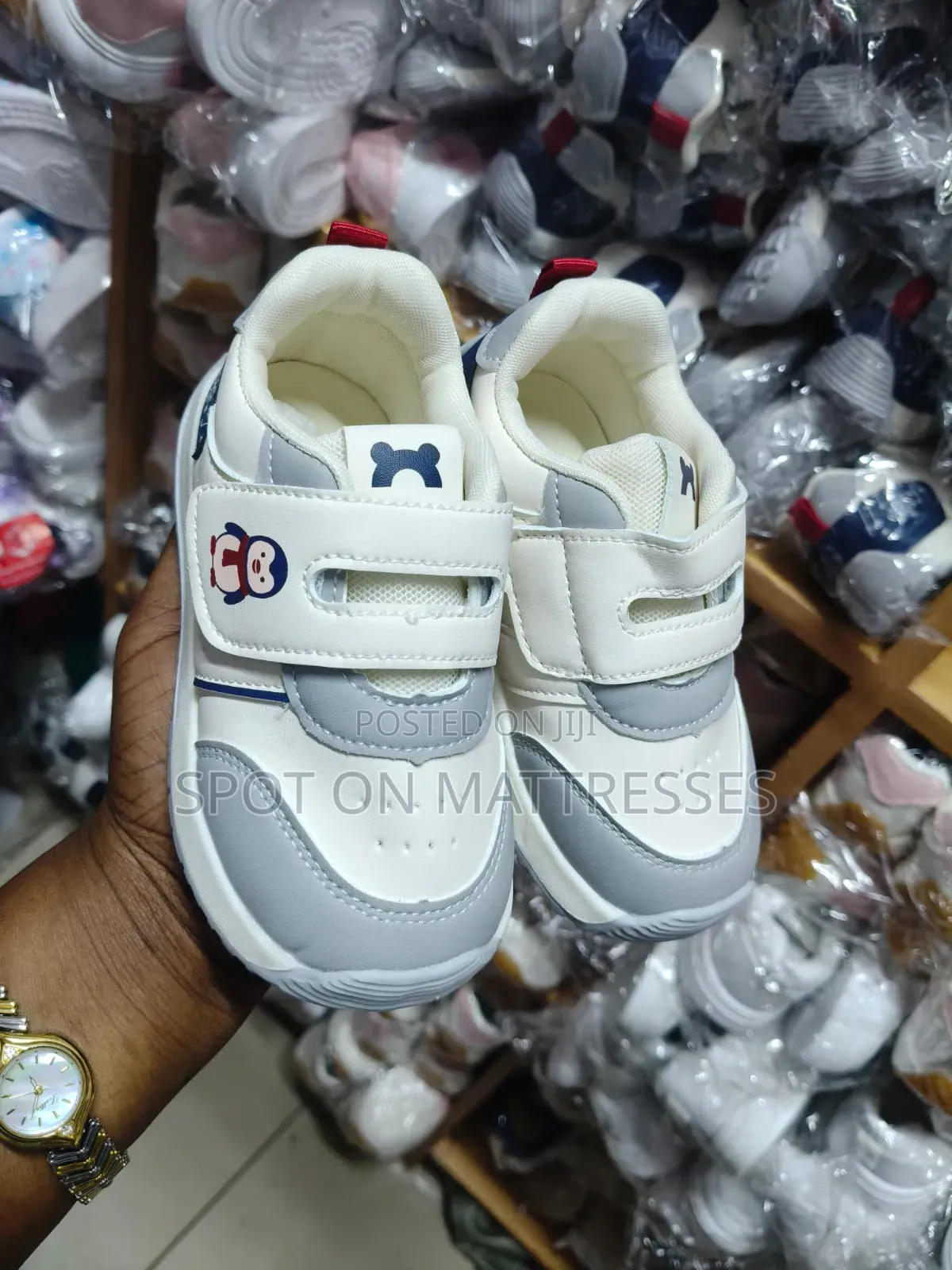 Classic Kids' Sneakers. Boys and Girls. Delivery Services Available.