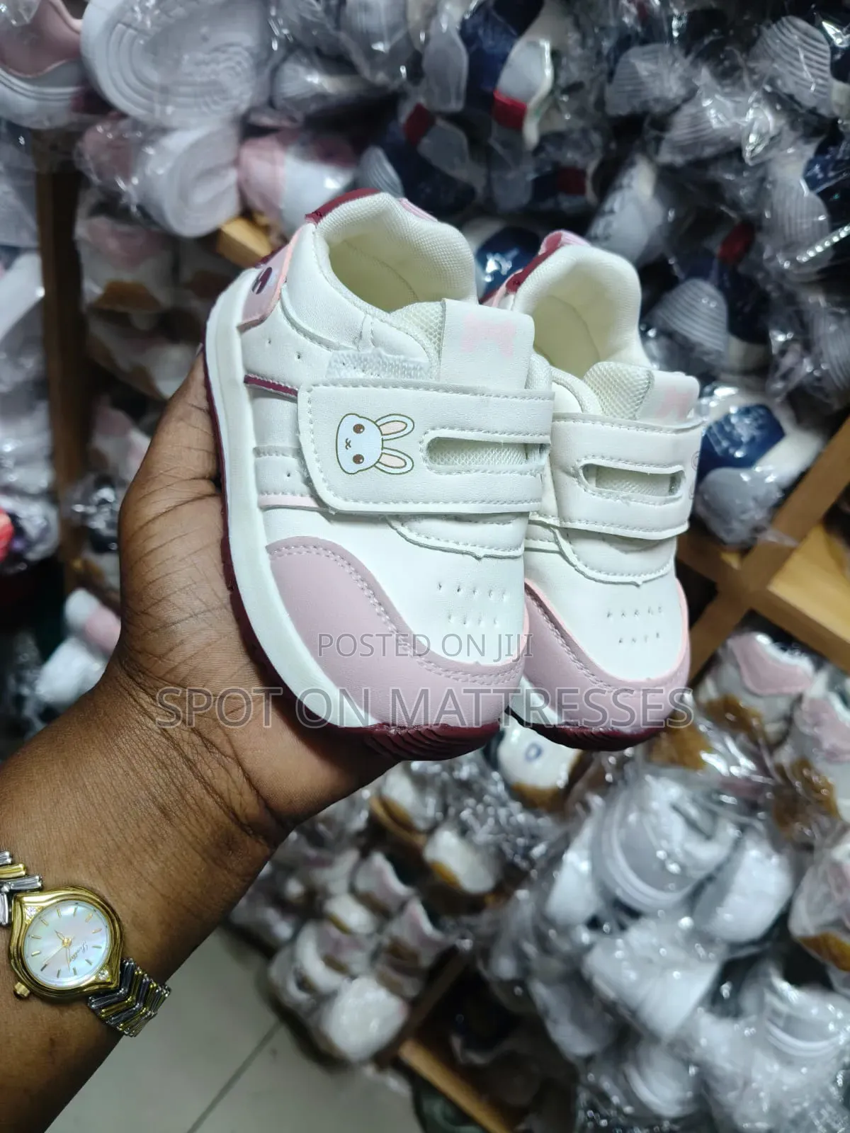 Classic Kids' Sneakers. Boys and Girls. Delivery Services Available.