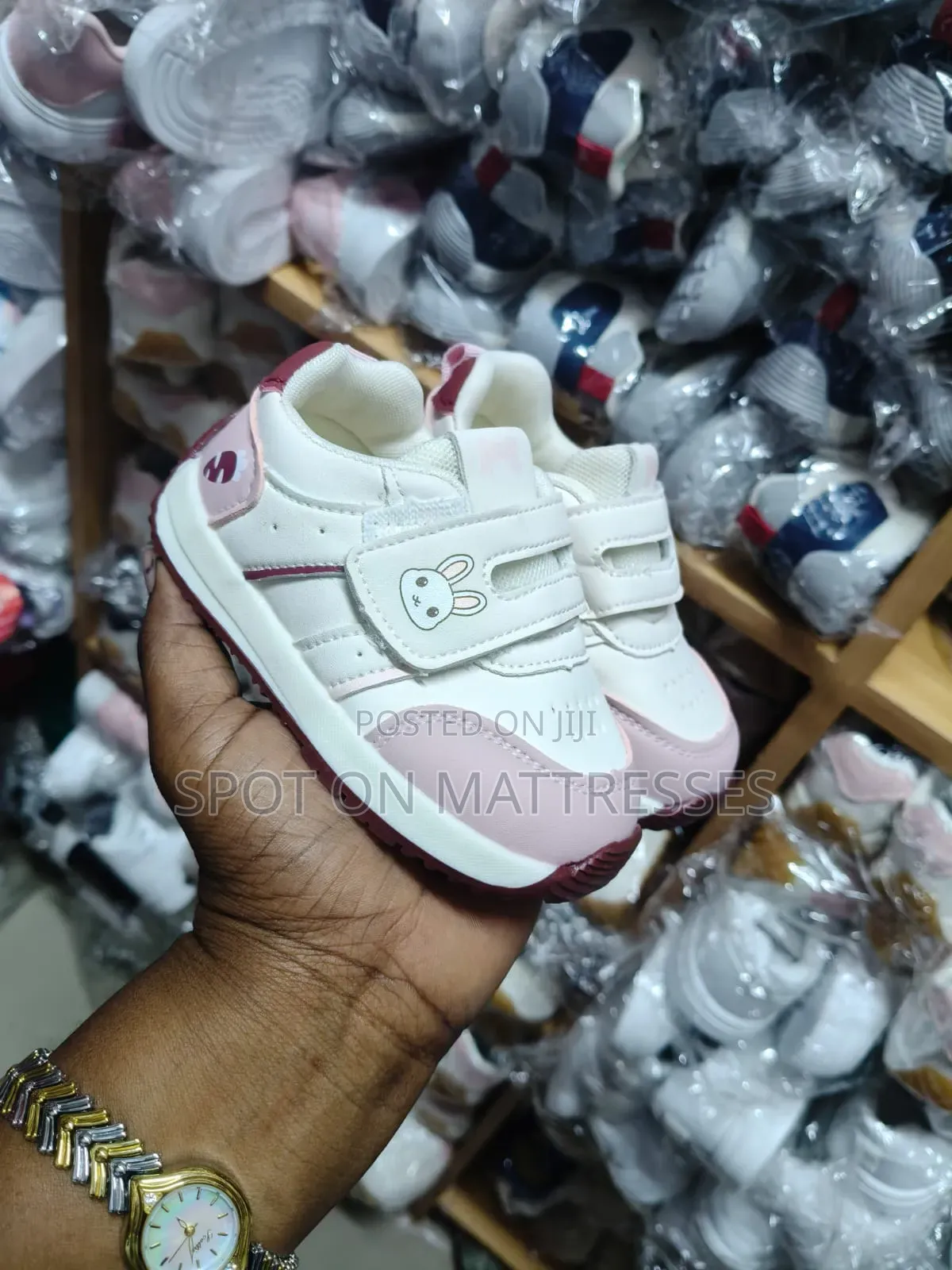 Classic Kids' Sneakers. Boys and Girls. Delivery Services Available.