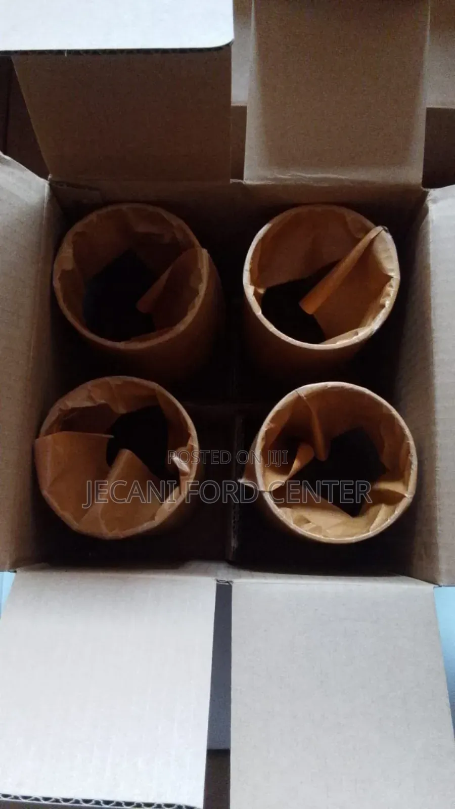 Ford Ranger Piston Sleeves