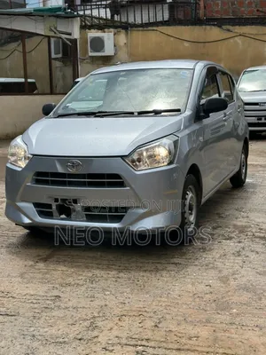 Toyota Pixis 2020 Silver