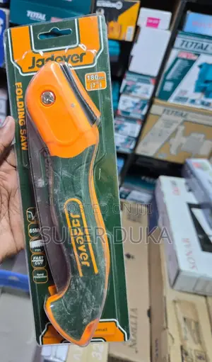 Jadever 7" (180mm) Heavy-Duty Folding Saw | Pruning Woodworking