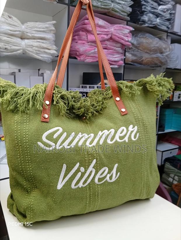 Summer Vibes Tote Bags