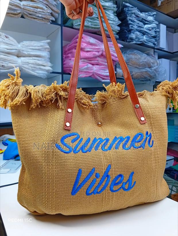 Summer Vibes Tote Bags - thumbnail 4
