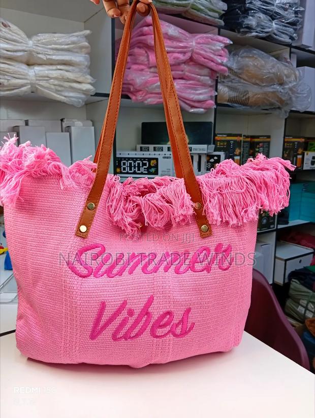 Summer Vibes Tote Bags - thumbnail 5