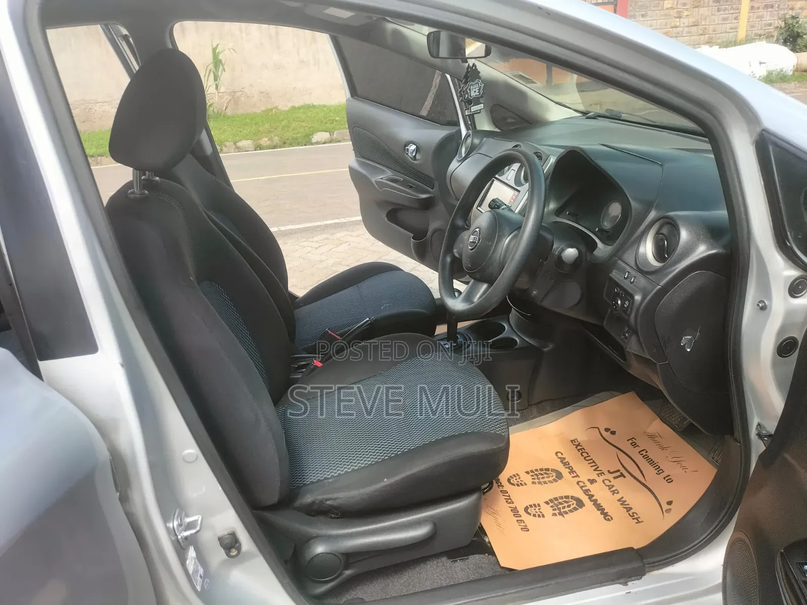 Subaru Forester 2002 Blue