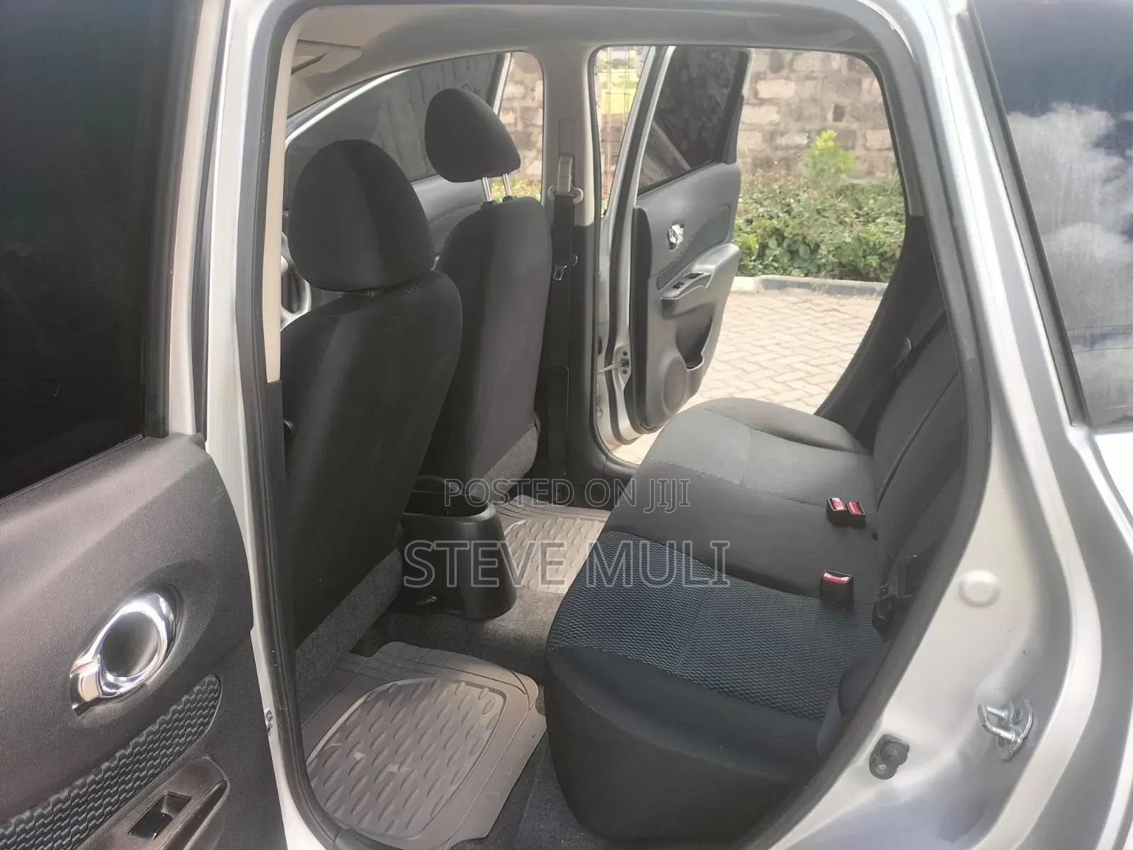 Subaru Forester 2002 Blue