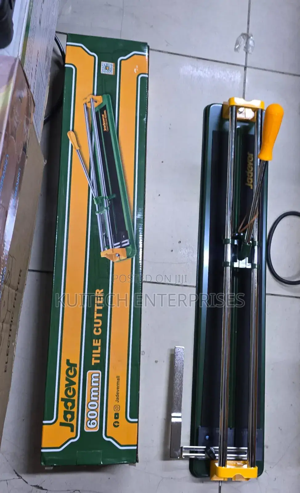 Tile Cutter/ Manual Tile Cutter 600mm