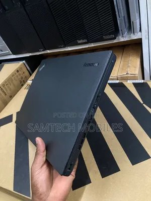 Laptop Lenovo ThinkPad T440 4GB Intel Core i5 HDD 500GB