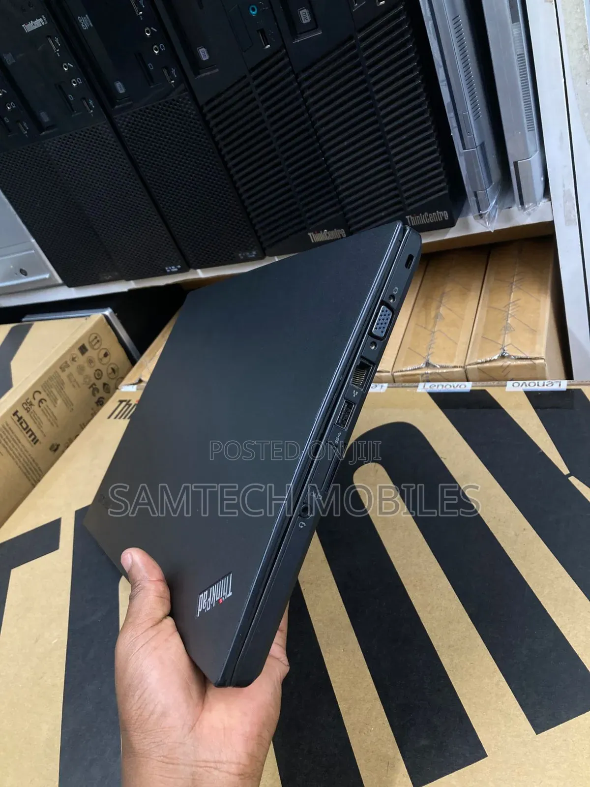 Laptop Lenovo ThinkPad T440 4GB Intel Core i5 HDD 500GB