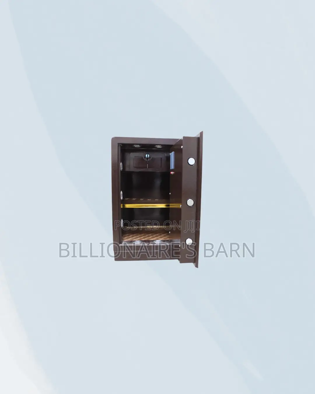 Fireproof Biometric Safe 70 Kg Programmable Keypad