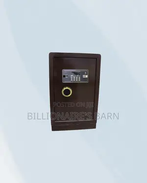 Fireproof Biometric Safe 70 Kg Programmable Keypad