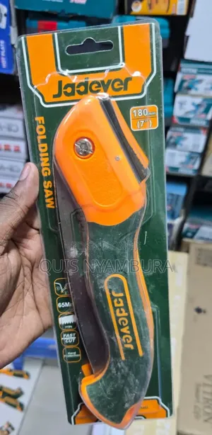Folderble Pruning Saw 7"