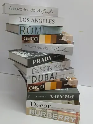 One Hard Gloss Deco Book