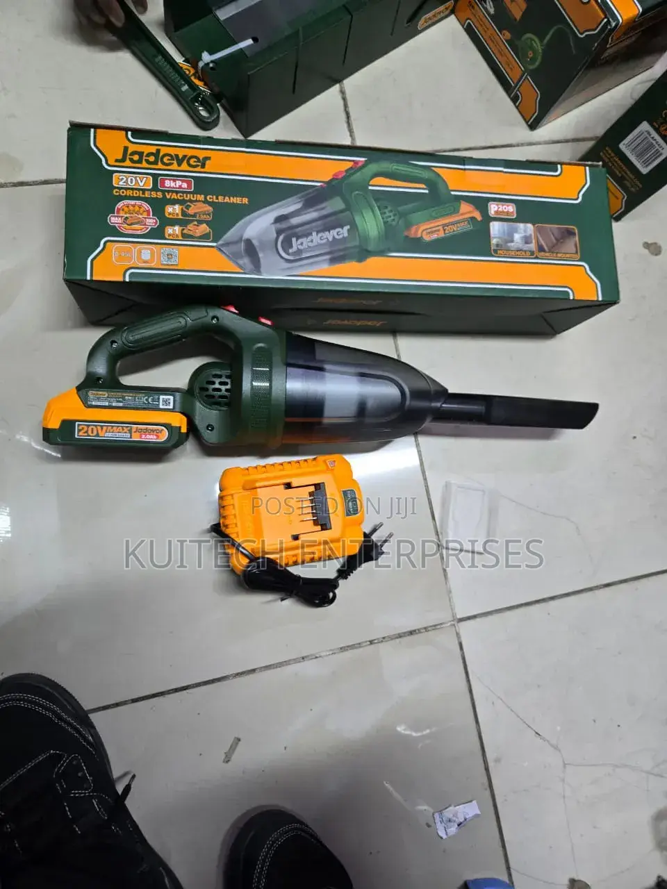 Cordless Vacuum Cleaner/ Electric Vacuum Cleaner With 1battery