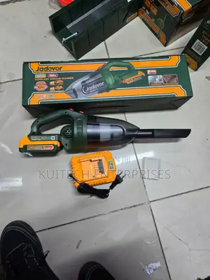 20v Cordless Vacuum Cleaner With 1battery