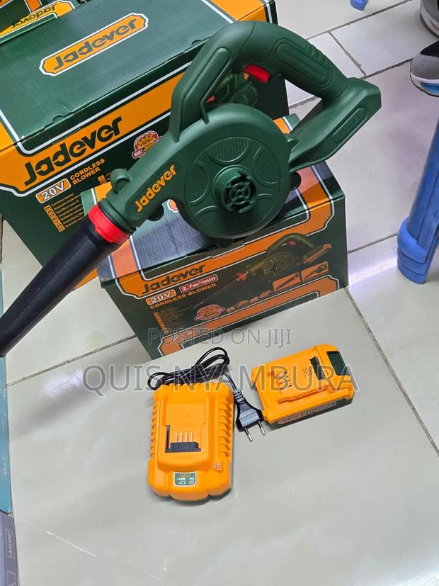 20v Cordless Blower 1battery /1charger