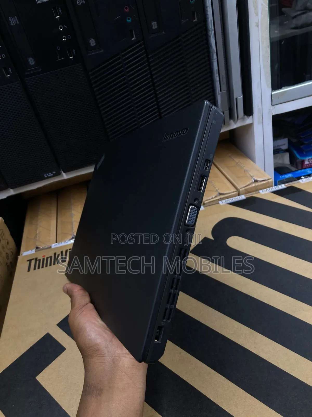 Laptop Lenovo ThinkPad X250 8GB Intel Core i5 SSD 256GB