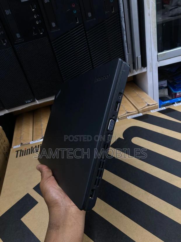 Laptop Lenovo ThinkPad X250 8GB Intel Core i5 SSD 256GB - thumbnail 2