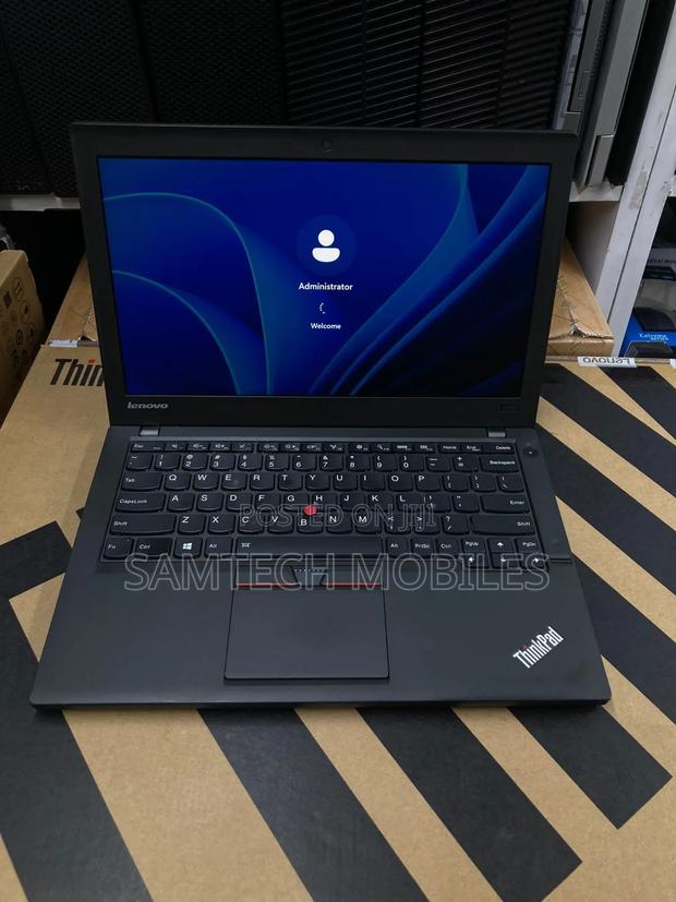 Laptop Lenovo ThinkPad X250 8GB Intel Core i5 SSD 256GB - thumbnail 3