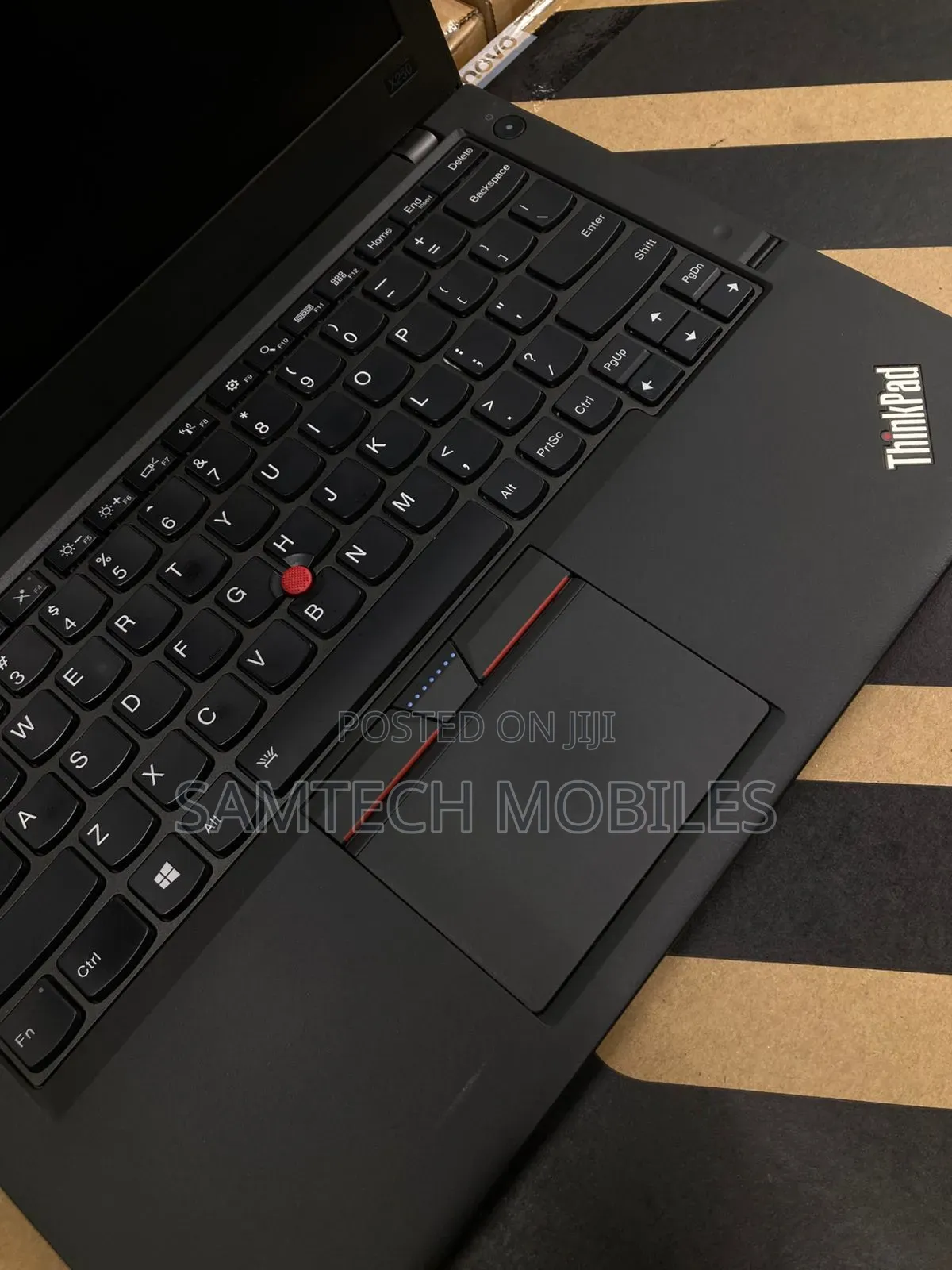 Laptop Lenovo ThinkPad X250 8GB Intel Core i5 SSD 256GB