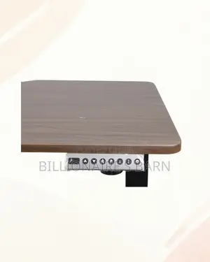 Boost Workflow - 1200x600mm Standing Desk Stable Dual-Monitor Support