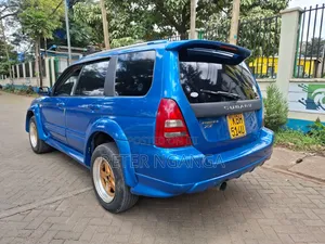 Subaru Forester Automatic 2003 Blue