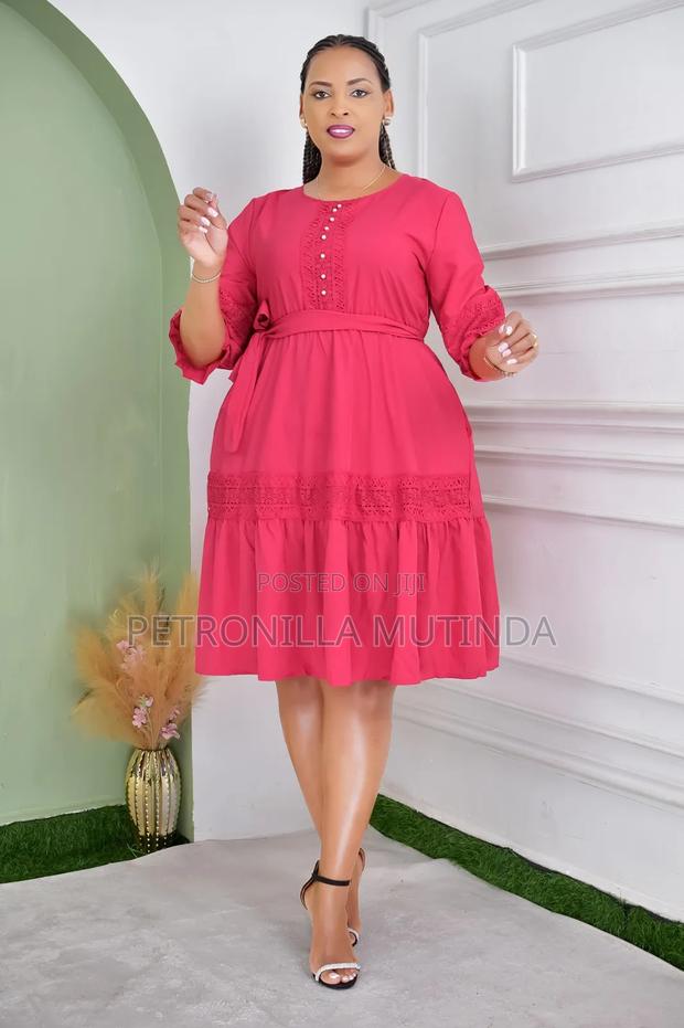 Ladies Circular Dress