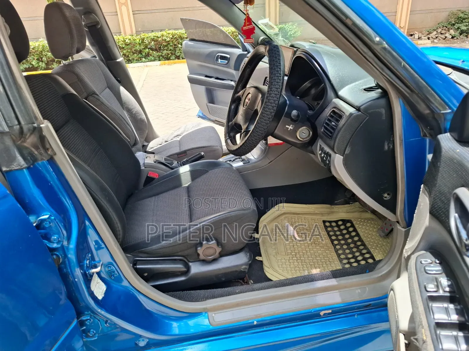 Subaru Forester Automatic 2003 Blue