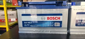 Bosch Car Battery, Din 80 Efb, Start Stop
