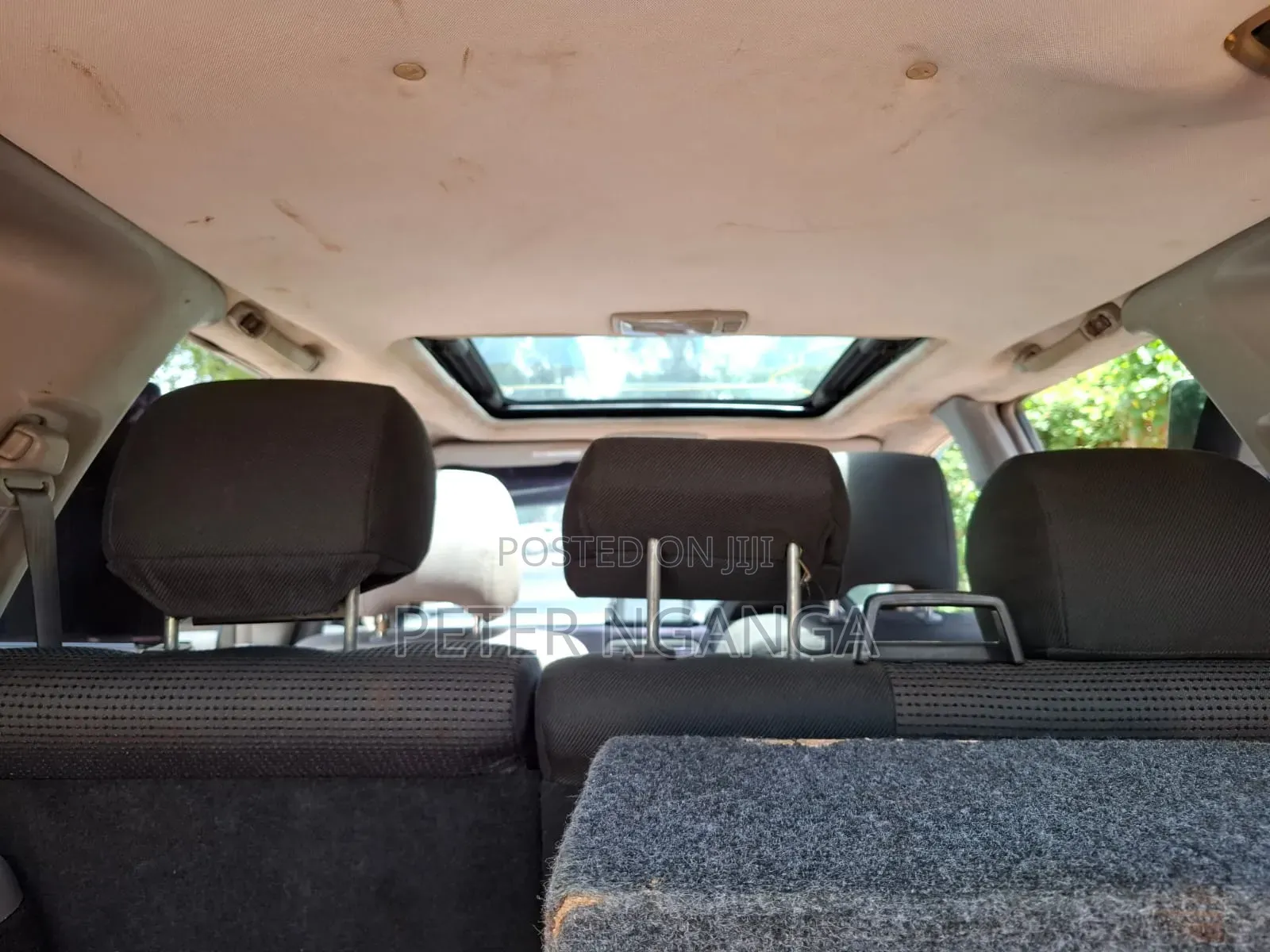 Subaru Forester Automatic 2003 Blue