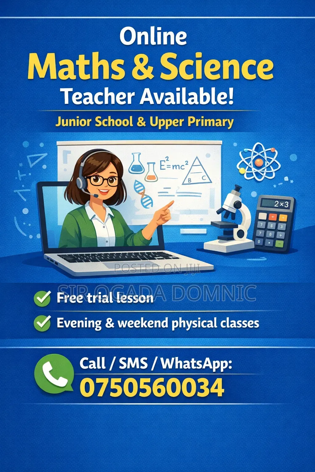 Homeschool Tutor