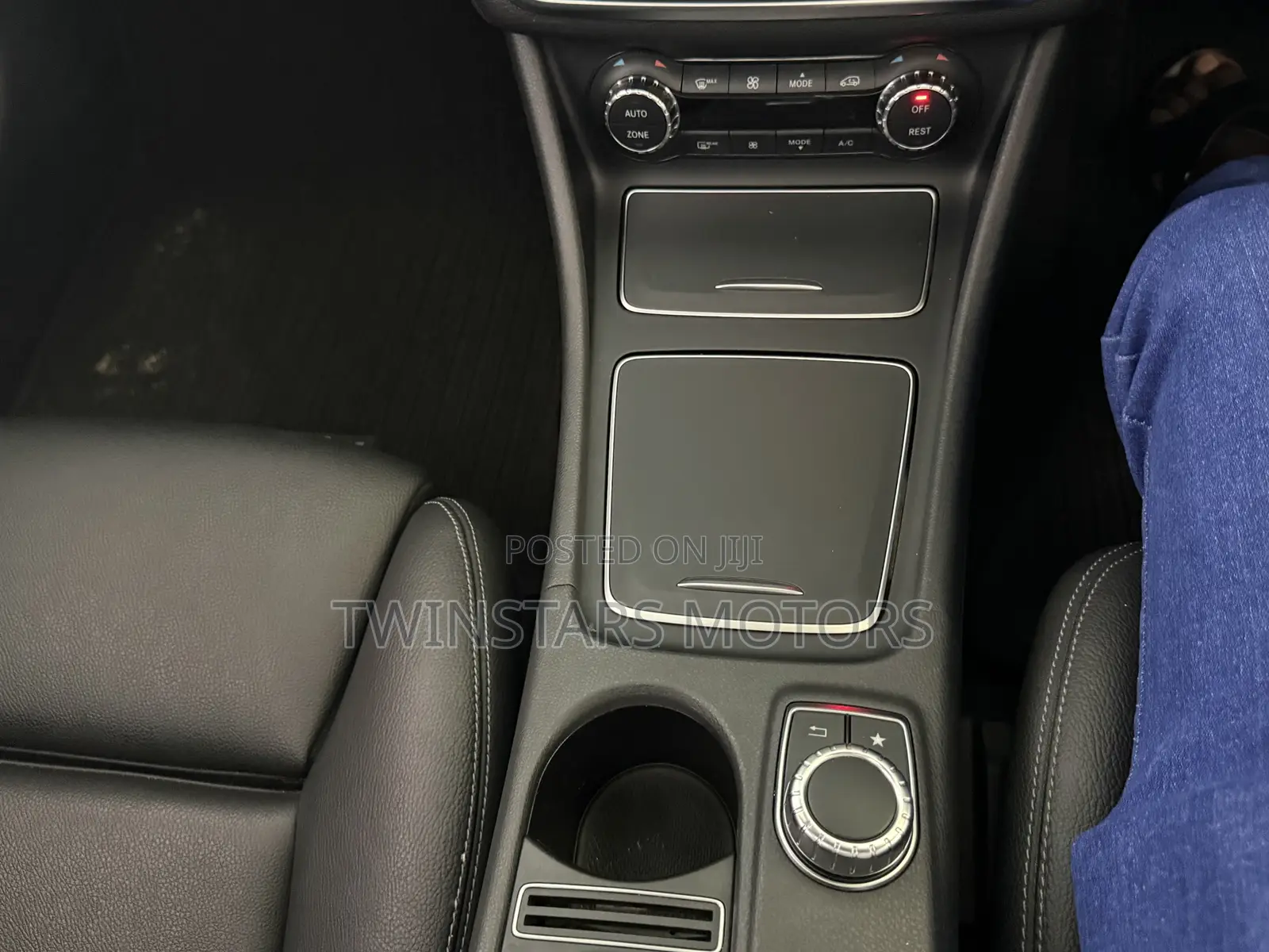 New Mercedes-Benz CLA-Class CLA 220 4MATIC Sedan 2019 Gray
