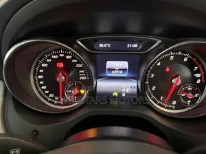 New Mercedes-Benz CLA-Class CLA 220 4MATIC Sedan 2019 Gray